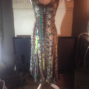 Tribal dress